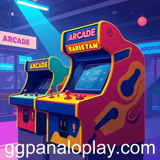 Rediscover the Joy of Arcade Classics: A Nostalgic Journey with 'ggpanalo'