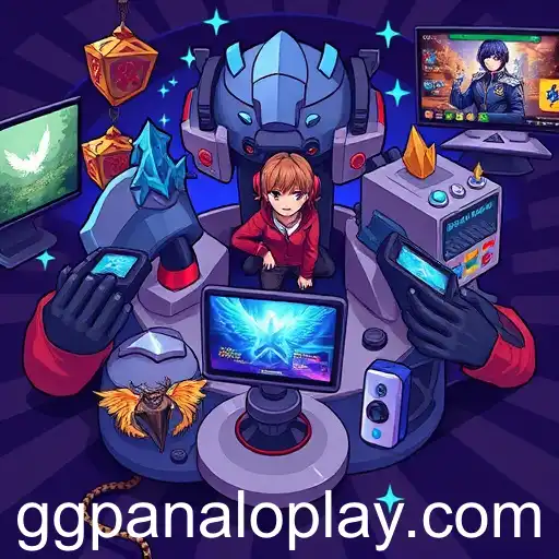 Gaming Revolution with GGPanalo