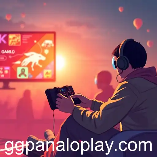 Online Gaming Surge in the Mid-2020s