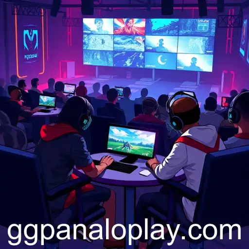 Rise of Online Gaming Communities