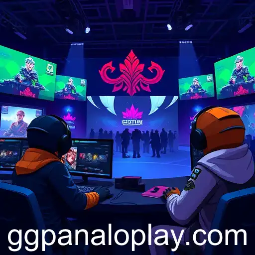 The Rise of GGPanalo in 2025