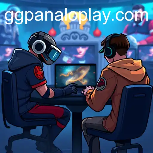 The Rise of Online Gaming: A New Era for ggpanalo