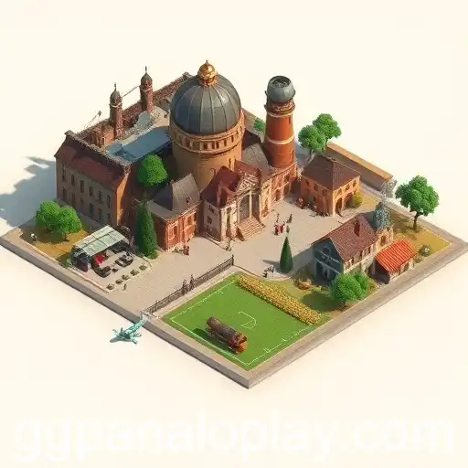 Exploring the Fascinating Universe of 'Simulation World' Games on GGPanalo